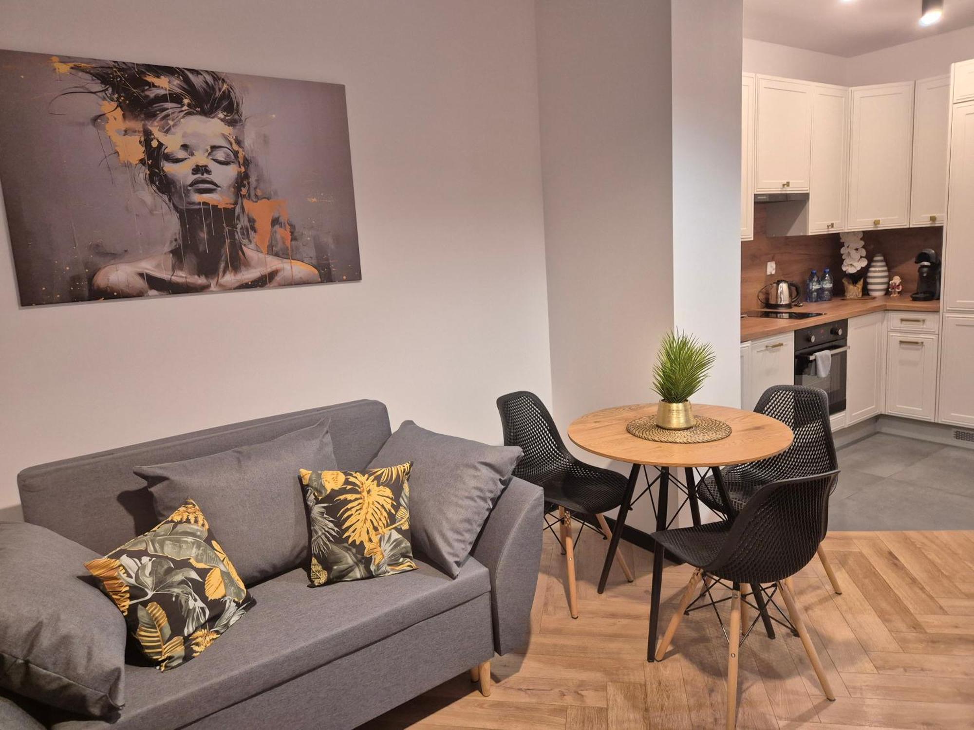 Ami Luxury Residence XII Iława Dış mekan fotoğraf