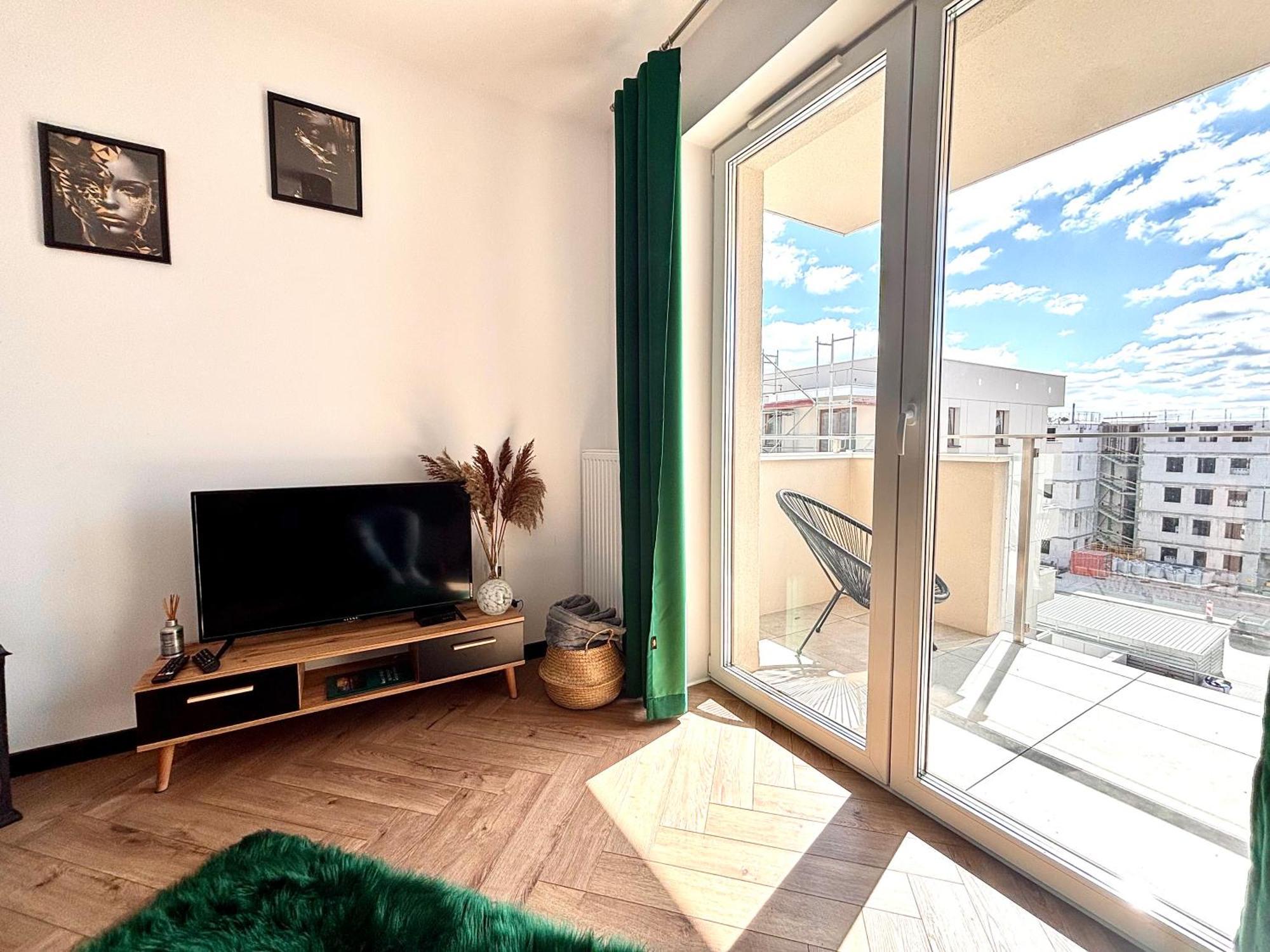 Ami Luxury Residence XII Iława Dış mekan fotoğraf