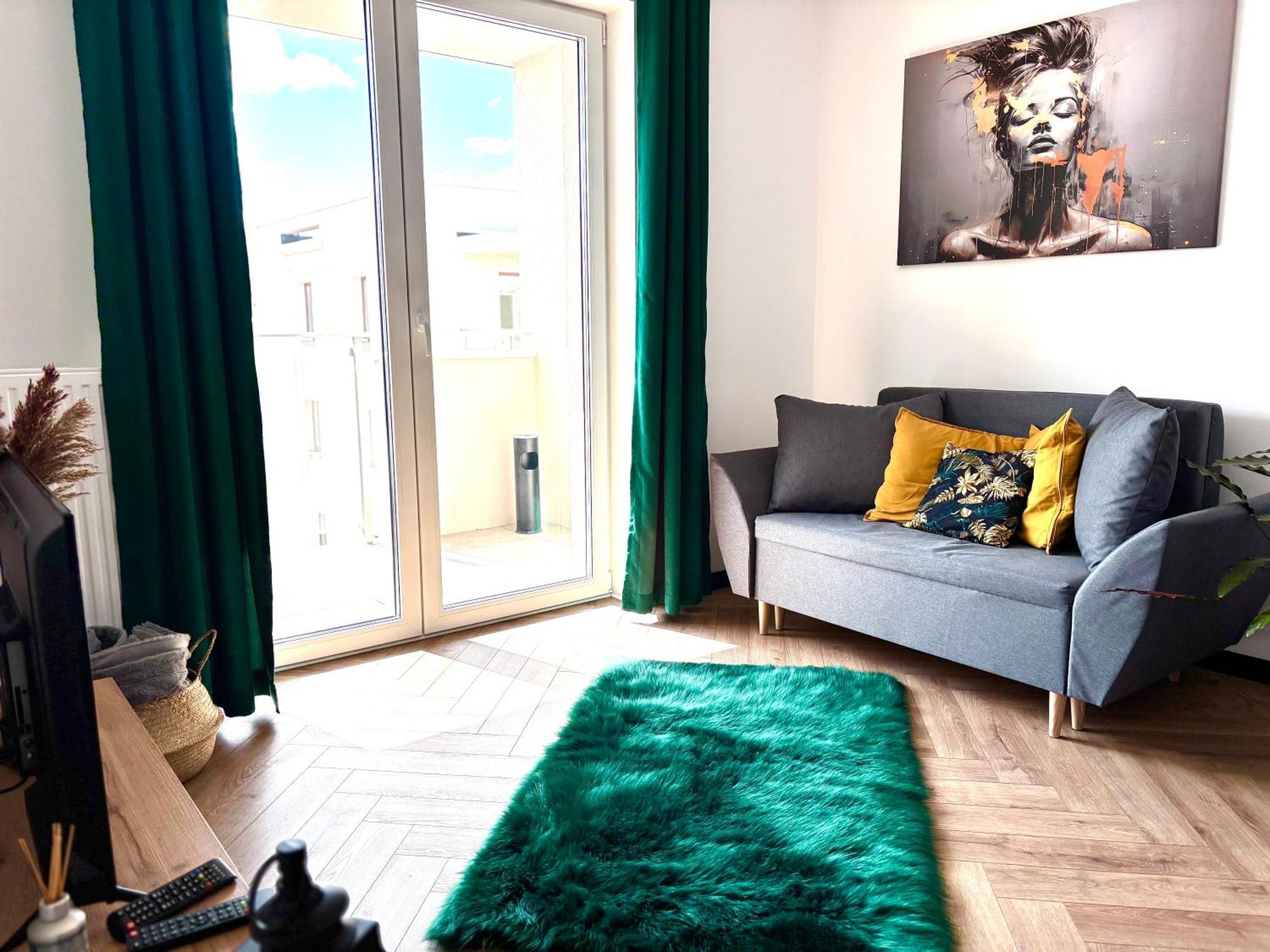 Ami Luxury Residence XII Iława Dış mekan fotoğraf