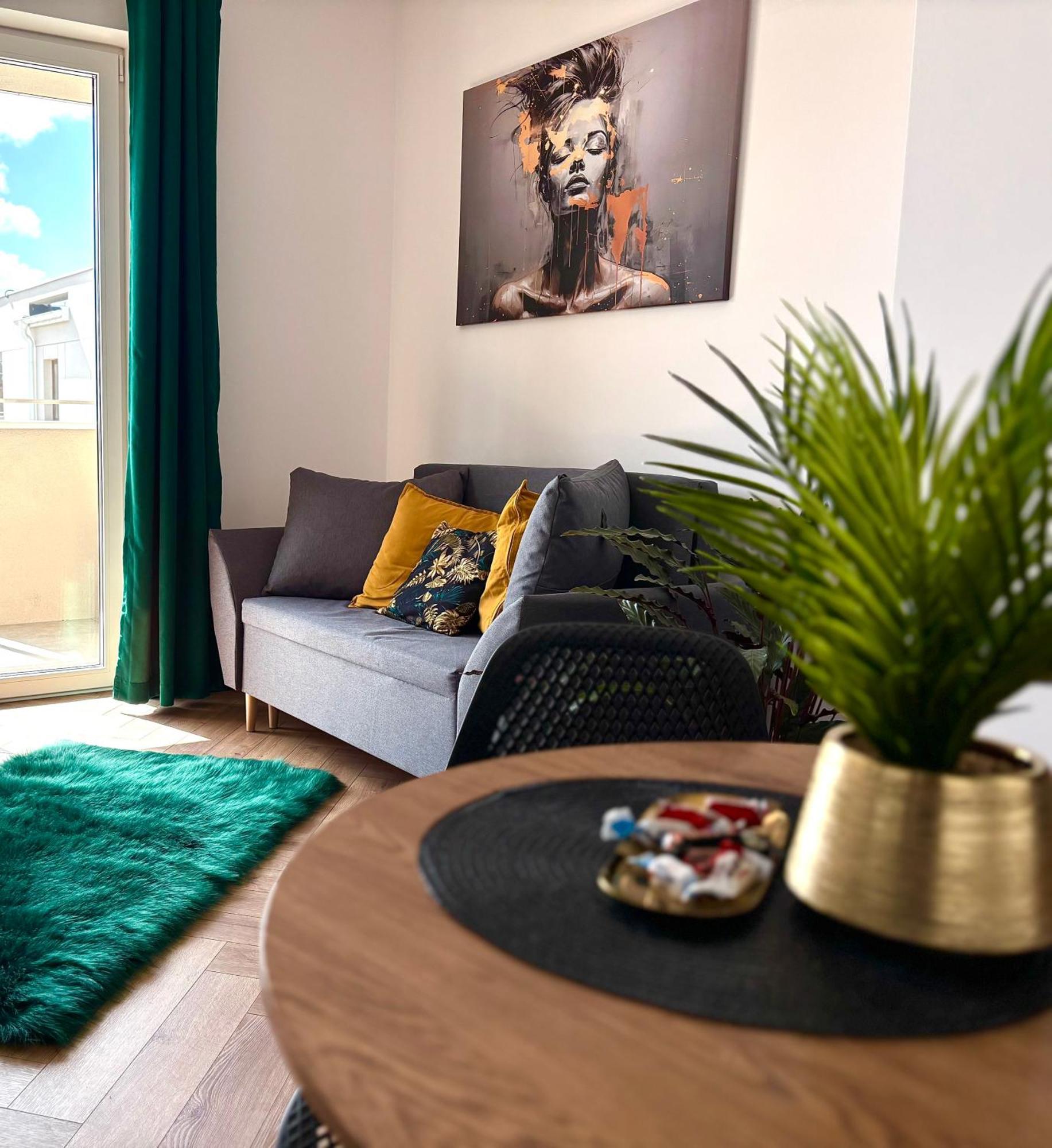 Ami Luxury Residence XII Iława Dış mekan fotoğraf